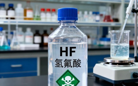 南京氢氟酸为何如此危险?防腐地坪-水池防腐防渗施工应注意!