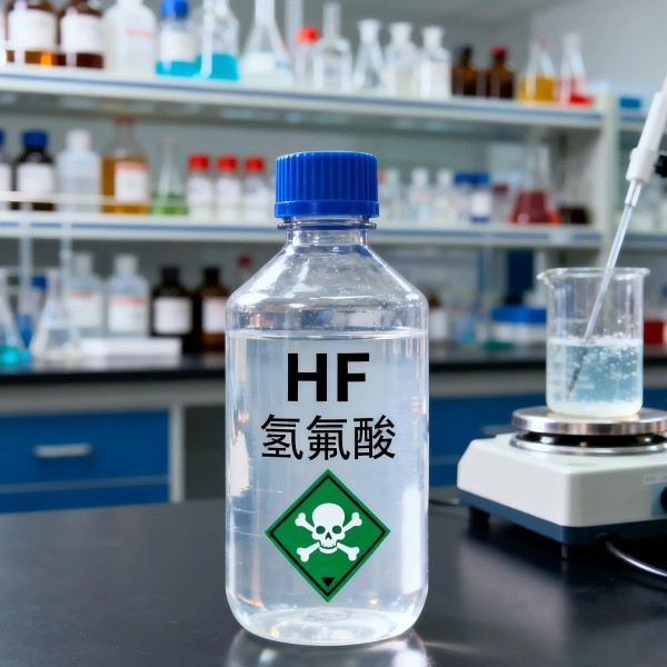 南京氢氟酸为何如此危险?防腐地坪-水池防腐防渗施工应注意!