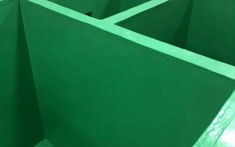 南京防腐水池，水池防腐防渗怎么做，防腐水池施工厂家