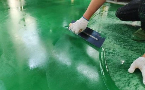 南京VEF地坪什么是VEF地坪