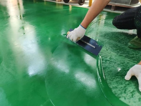 南京VEF地坪什么是VEF地坪