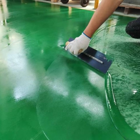 南京VEF地坪什么是VEF地坪